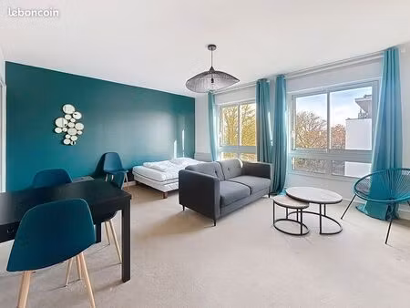 appartement 1 pièce 33 m²