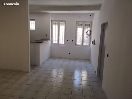 appartement t2 60 m2 rénové climatisé