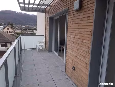 t2 meublé centre st alban