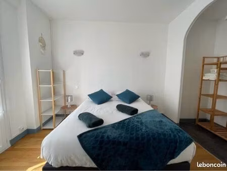 appartement meublé t2