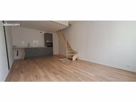 maison 2 pièces 41 m²