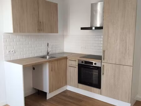 corniche général leclerc t2 neuf : rdc gauche