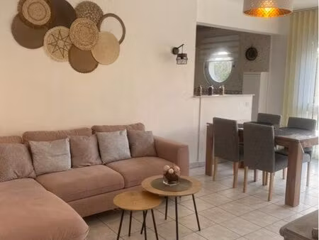 location appartement meublé