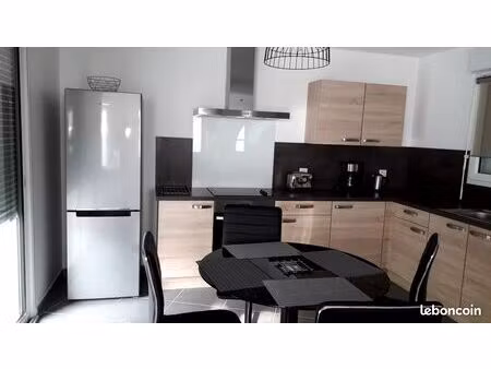 a louer maison meublée cherbourg proche commerces écoles et transports