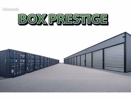 box / conteneur