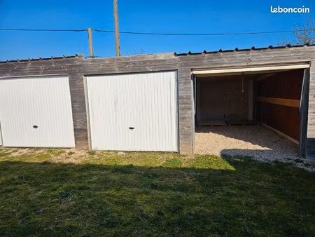 box local garage à louer