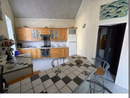 location non meublée à l’année