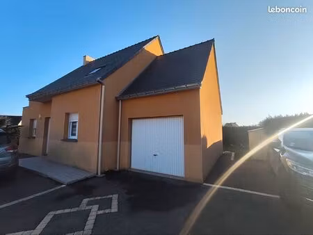 maison individuelle proche bourg