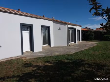 maison 5 pièces 115 m²