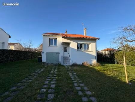 maison 4 pièces 69 m²