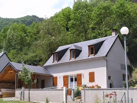 maison en vallée d'aure