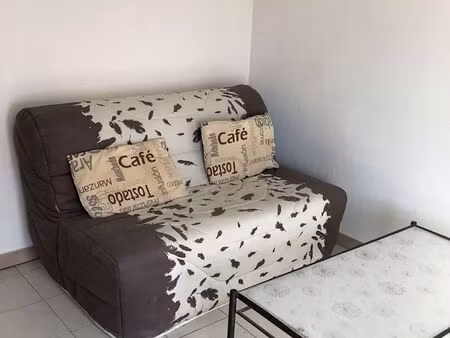 appartement 2 pièces 30 m²