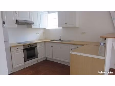 appartement 3 pièces 60 m²