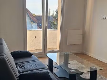 bel appartement t2 rénové