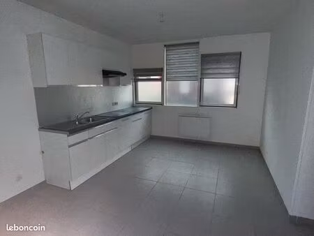 appartement 43 m2 +cave