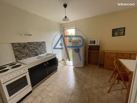 studio 1 pièce 29 m²