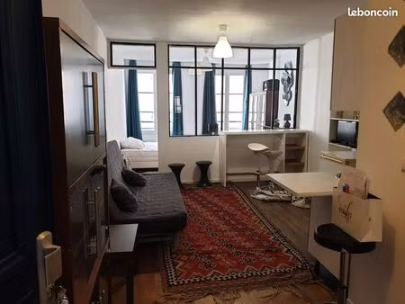 appartement 2 pieces rue saint-martin paris 3ème