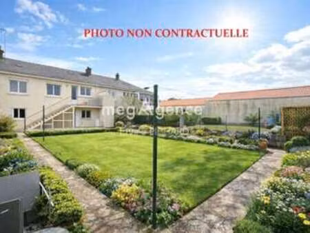 vente maison au puy-saint-bonnet (49300) : à vendre / 93m² le puy-saint-bonnet