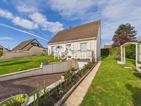 vente maison à démouville (14840) : à vendre / 83m² démouville