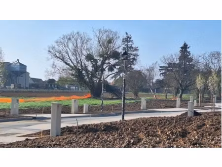 vente terrain 468 m² à pecqueuse (91470)  178 000 €