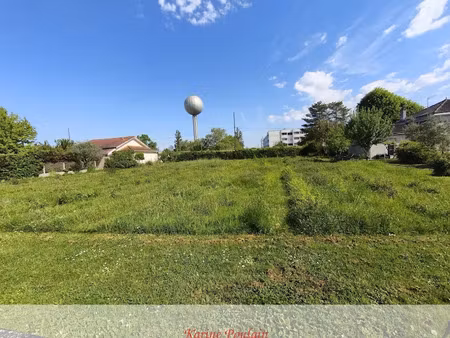 vente terrain 484 m² à lormont (33310)  212 000 €