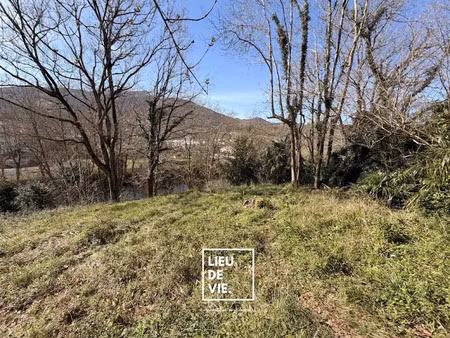 vente terrain 1564 m² à ascain (64310)  235 000 €