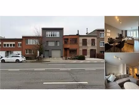 appartement à louer à frans beirenslaan 277 borsbeek (rbv48844)