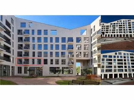 appartement à louer à dokter nand peetersstraat 27 turnhout (rbv48855)