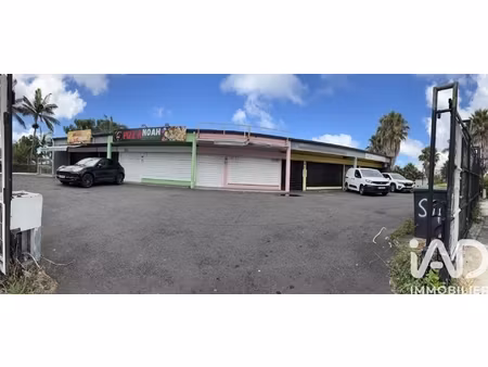 vente immeuble 452 m²