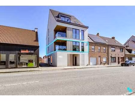 nieuwbouwappartement met 2 slaapkamers nabij centrum inge...