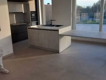 appartement penthouse (peb a) 2 chambres  slins (juprelle)