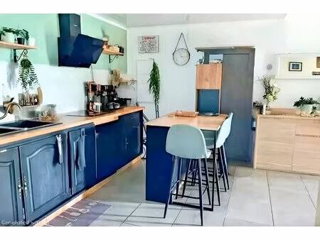 bel appartement t3 à saint-louis - 58 m²  prestations modernes