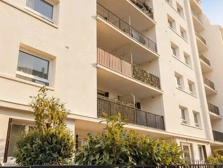 3 pièces avec terrasse