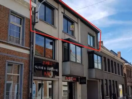 appartement met 2 slaapkamers en zonneterras in centrum l...