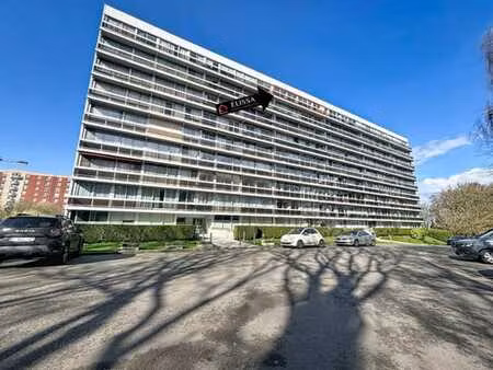 agréabe appartement avec vue dégagée !