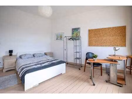 chambre 18 m² en colocation avec jardin