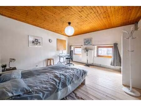 chambre 18 m en colocation avec jardin