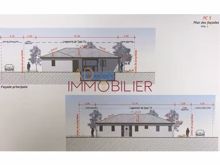 maison t4 neuve - petit-bourg