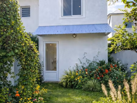 maison mitoyenne t3 60 m2 saint-pierre (zac maxime riviè