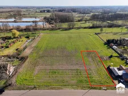 terrain avec vue dégagée à lummen