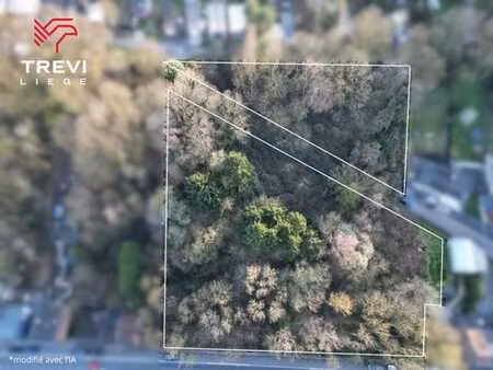 terrain de 7055m² à vendre à seraing!