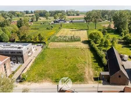 bouw jouw toekomst in een groene omgeving