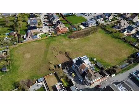 lot de terrains à bâtir dans un nouveau lotissement