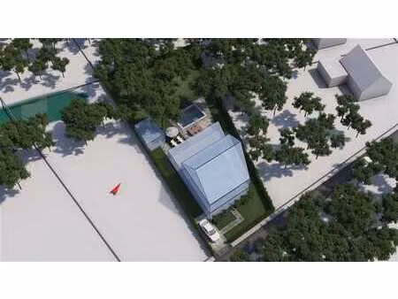 terrain à bâtir rural de 999m² à pulderbos