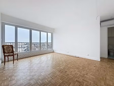 appartement 3 pièces avec rooftop de 60m² vue imprenable - saint louis  choisy le roi
