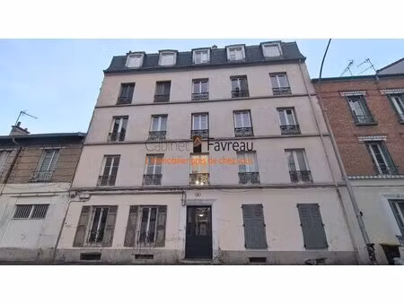 ivry sur seine - 94200 - studio de 20 m² environ - cave