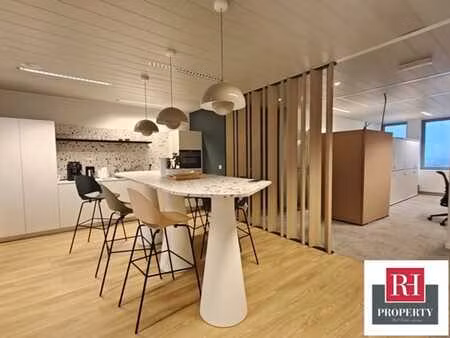 espace de travail en coworking