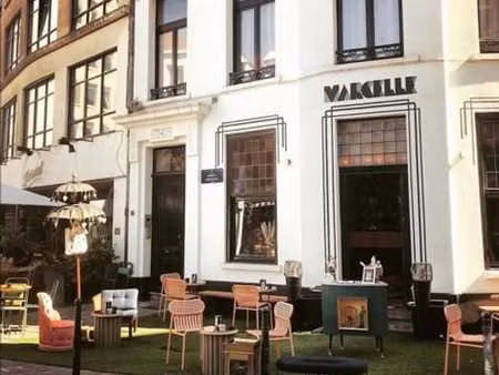 commerce à louer – centre de bruxelles