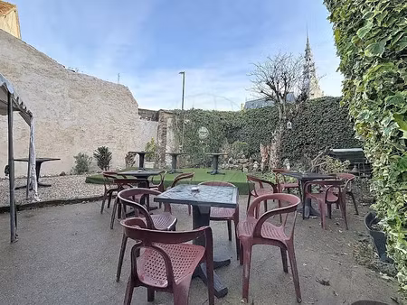 vente locaux professionnels 4 pièces 117 m² à sens (89100)  109 000 €