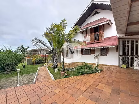 dpt guyane  à vendre cayenne maison t4 de 126 m²
